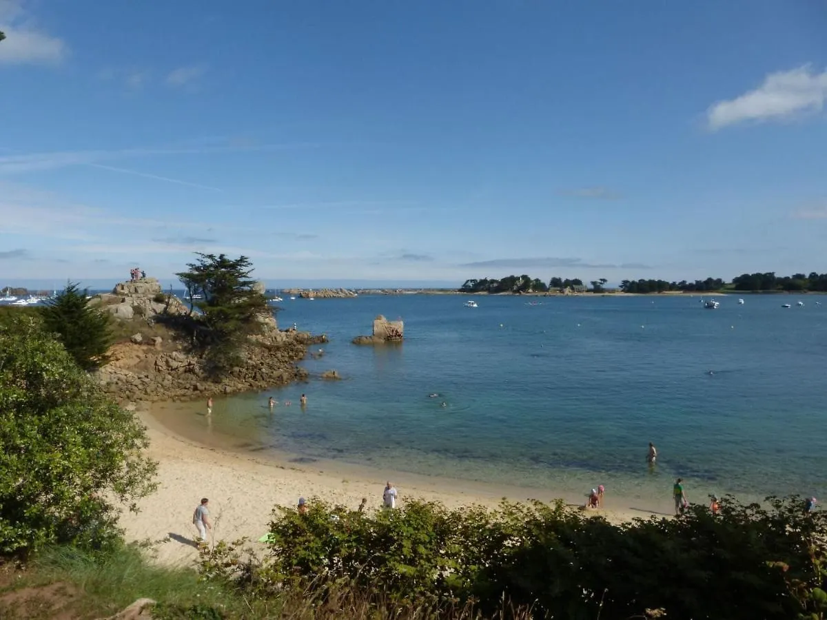 Cottage, Perros Guirec 0*, Perros-Guirec Francia