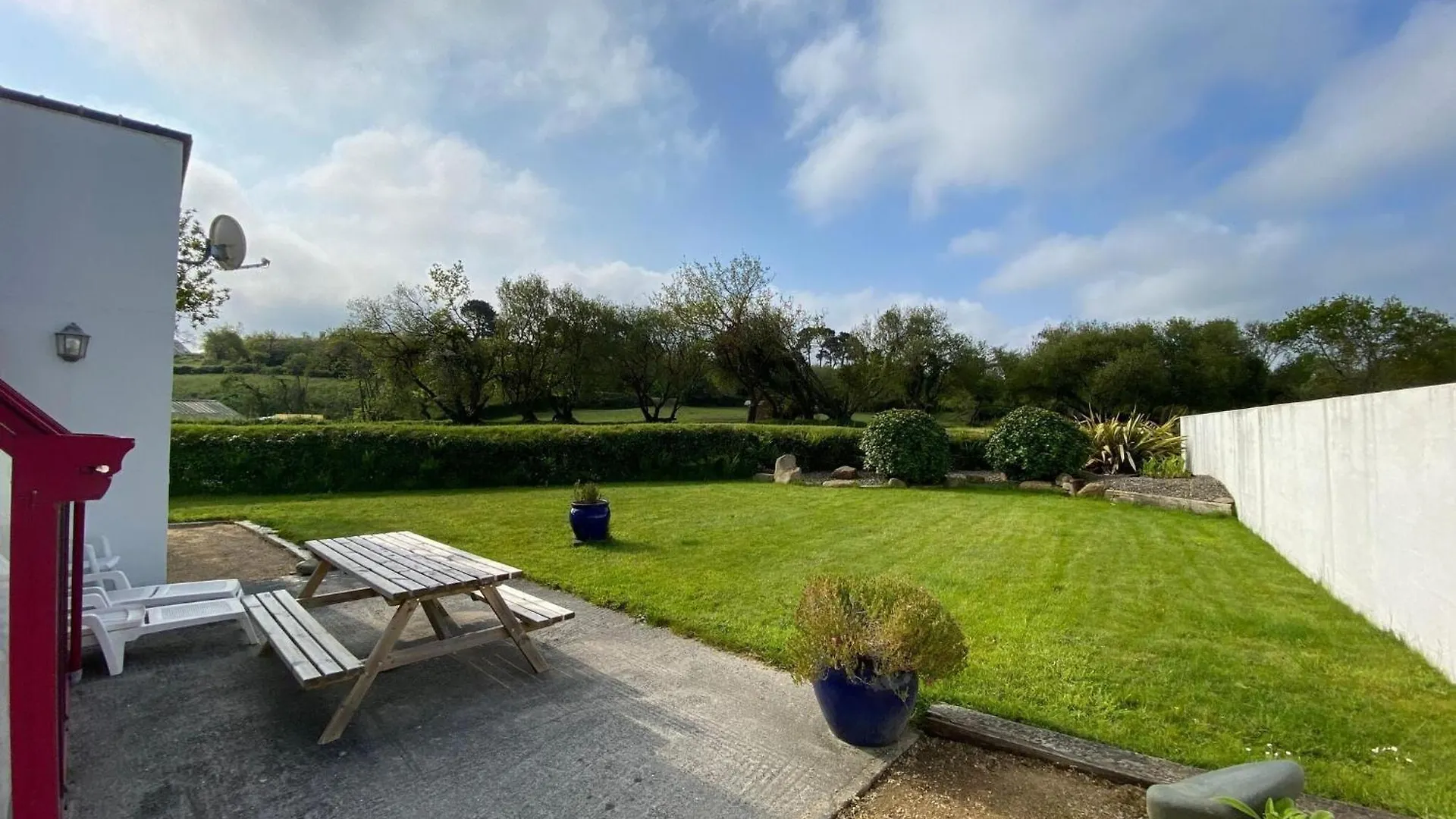 Сasa de vacaciones Cottage, Perros Guirec Francia