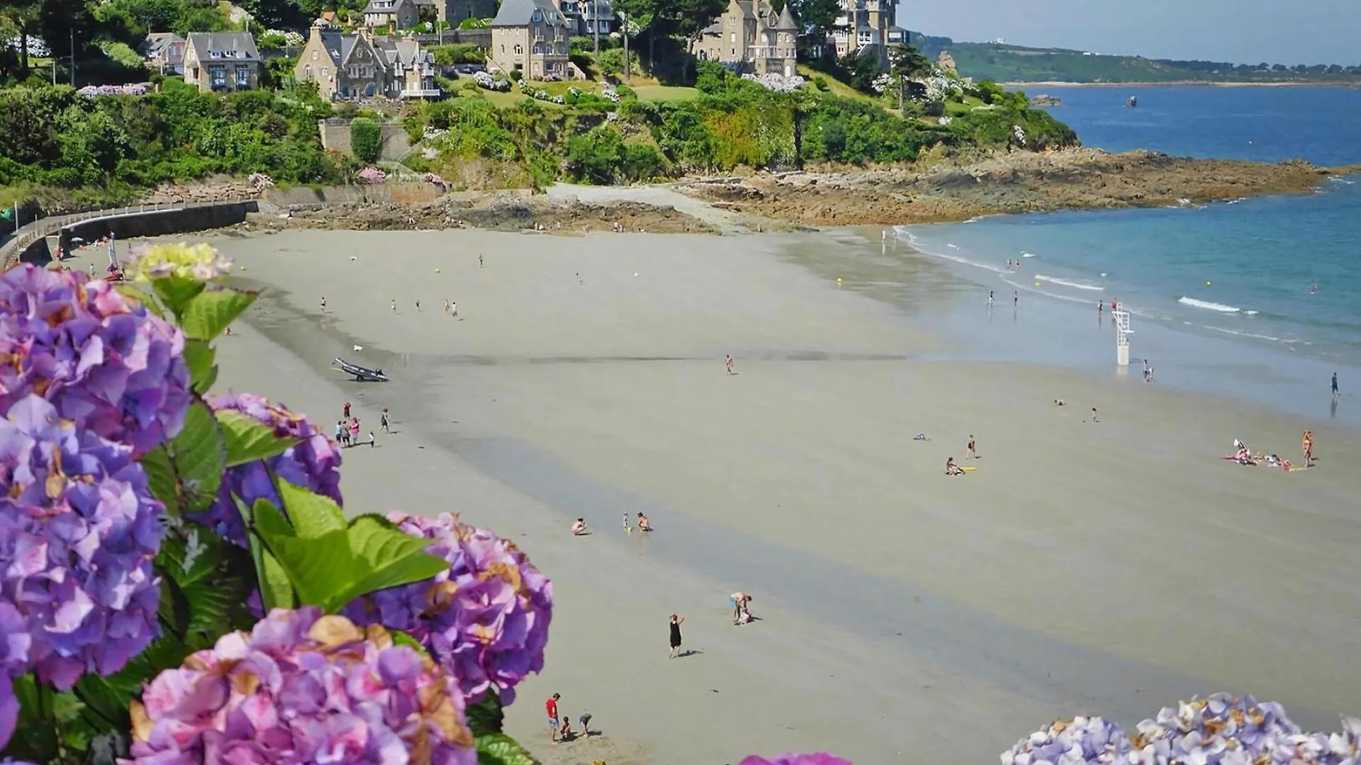 Cottage, Perros Guirec